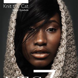 Schoppel Magazin Cover - Knit The Cat 07