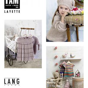 Lang Yarns Magazin - FAM 250 Layette