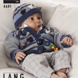 Lang Yarns Magazin - FAM 196