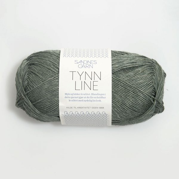 Sandnes - Tynn Line - 8561 Gronn