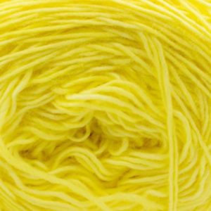 Cowgirlblues - Merino Single Lace Solid - 43 Lemon